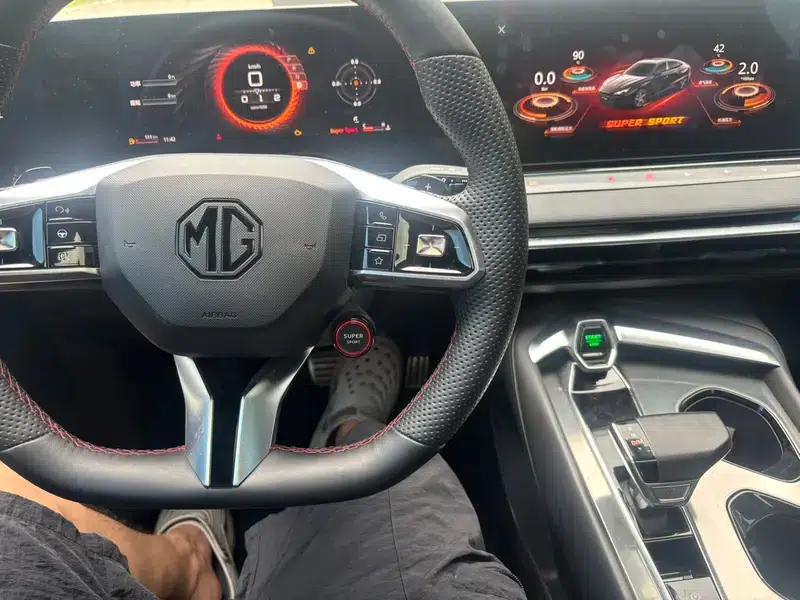 MG7 2023 1.5T DCT Elegant Edition — миниатюра 8
