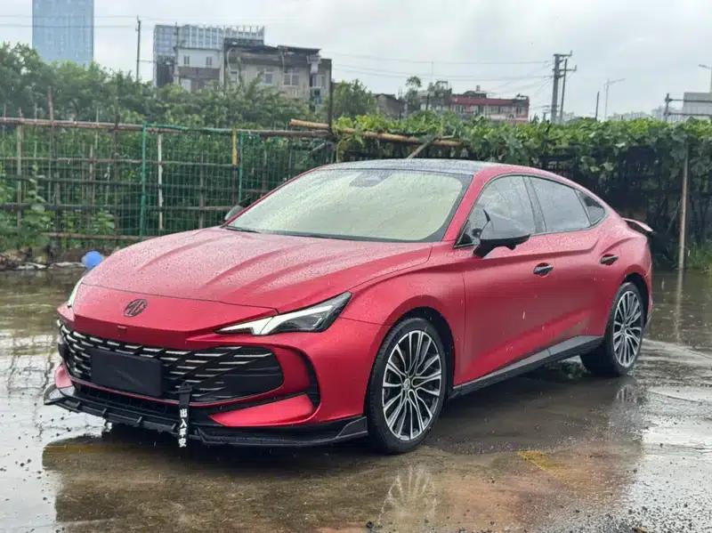 MG7 2023 1.5T DCT Elegant Edition — миниатюра 1