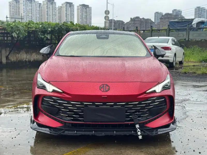 MG7 2023 1.5T DCT Elegant Edition — миниатюра 2