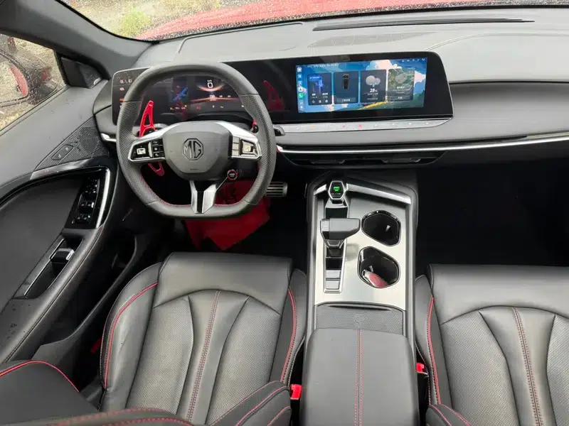 MG7 2023 1.5T DCT Elegant Edition — миниатюра 12