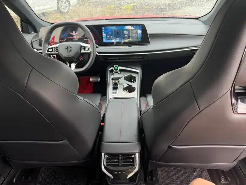 MG7 2023 1.5T DCT Elegant Edition — миниатюра 13