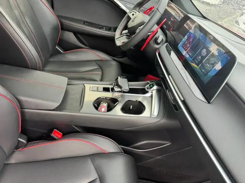 MG7 2023 1.5T DCT Elegant Edition — миниатюра 15