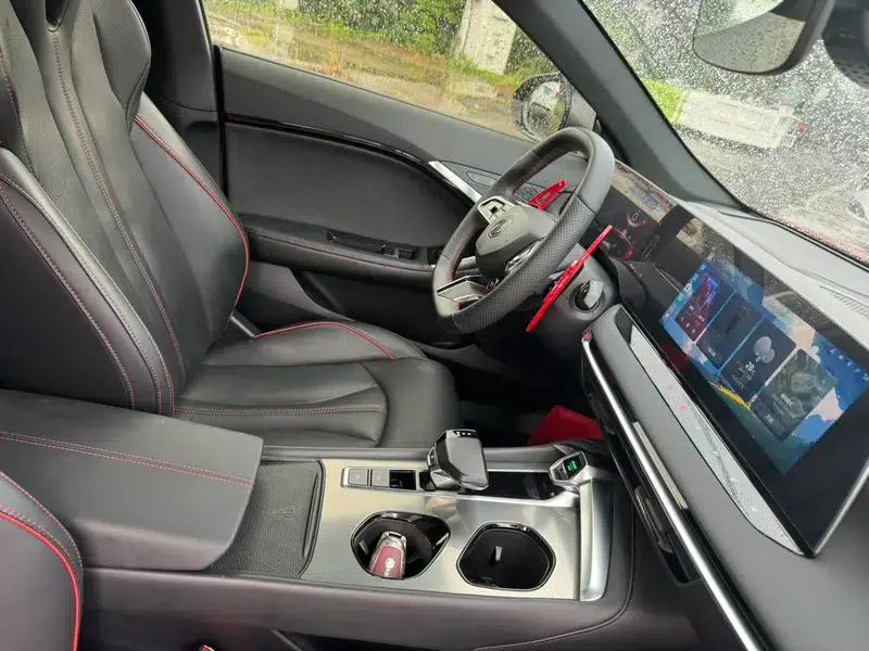 MG7 2023 1.5T DCT Elegant Edition — миниатюра 17