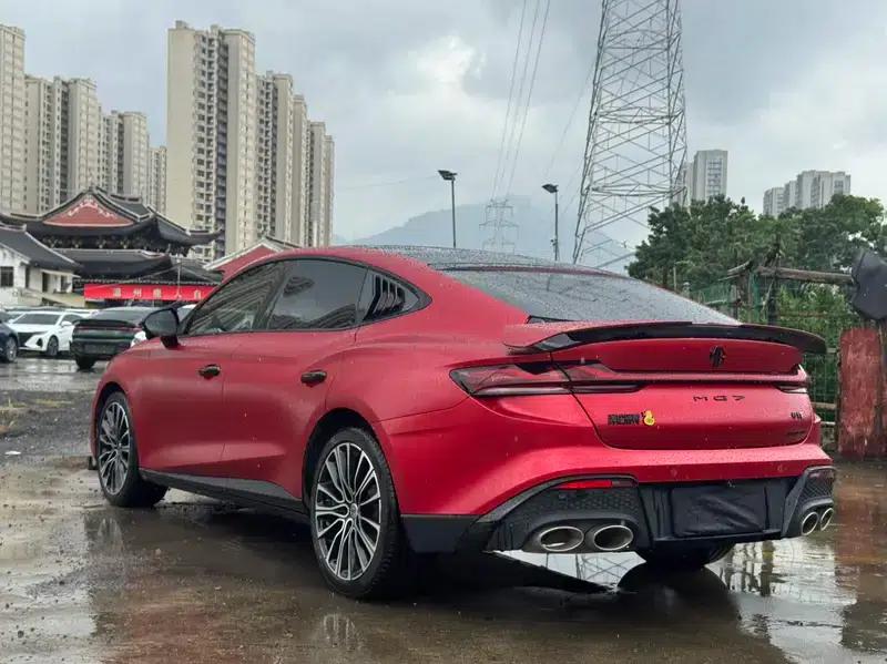 MG7 2023 1.5T DCT Elegant Edition — миниатюра 4