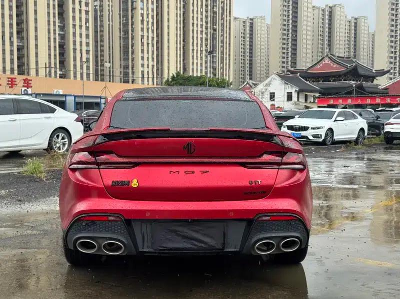 MG7 2023 1.5T DCT Elegant Edition — миниатюра 5