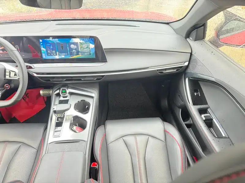 MG7 2023 1.5T DCT Elegant Edition — миниатюра 8