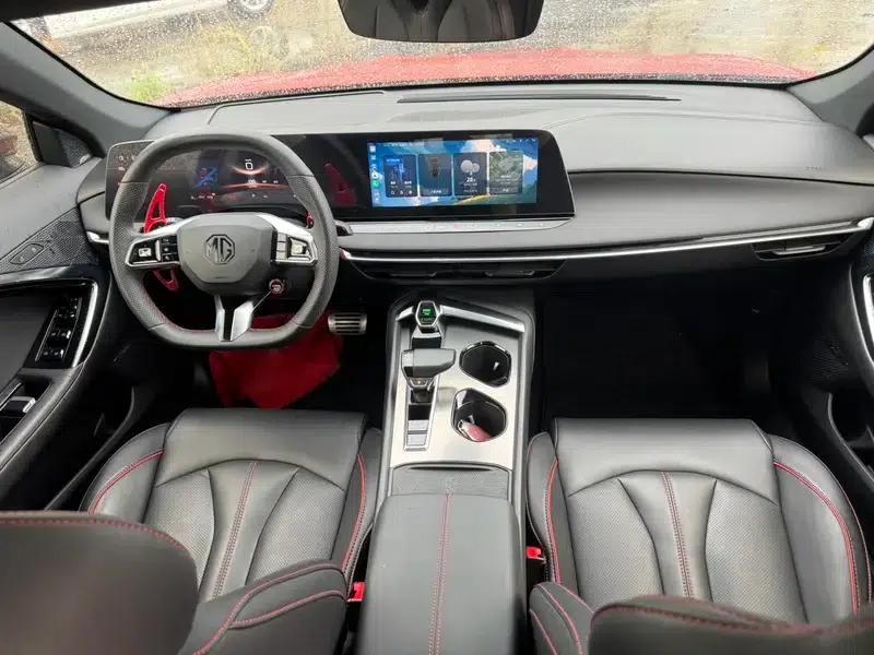 MG7 2023 1.5T DCT Elegant Edition — миниатюра 9