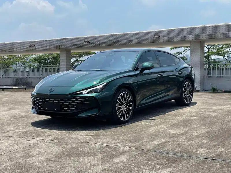 MG7 2023 2.0T Automatic Beauty Edition — миниатюра 1