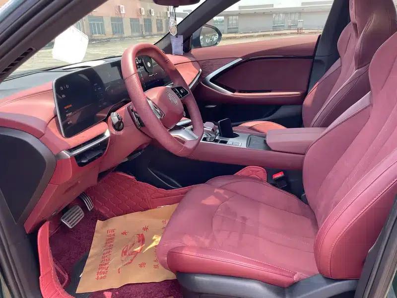MG7 2023 2.0T Automatic Beauty Edition — миниатюра 12