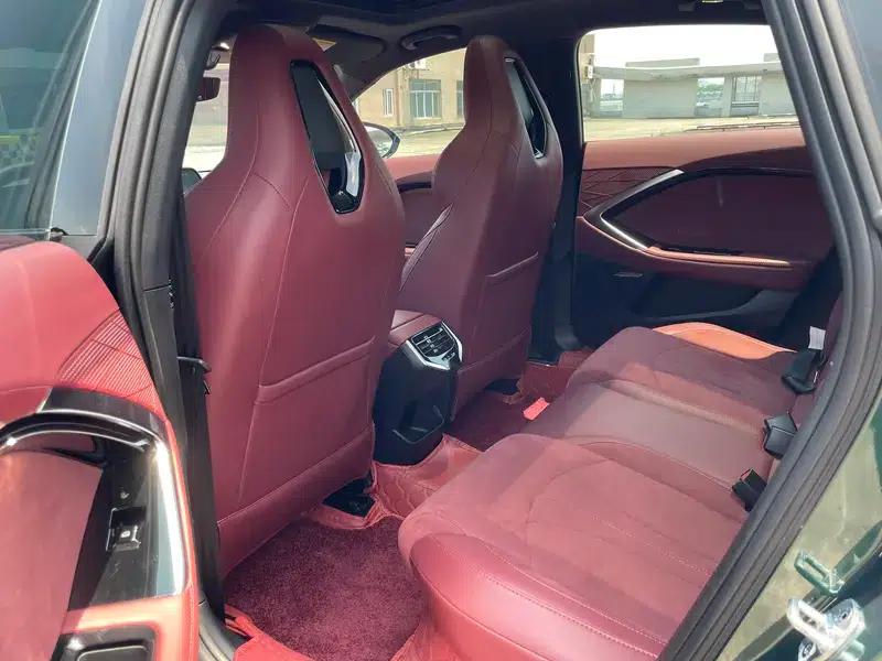 MG7 2023 2.0T Automatic Beauty Edition — миниатюра 13