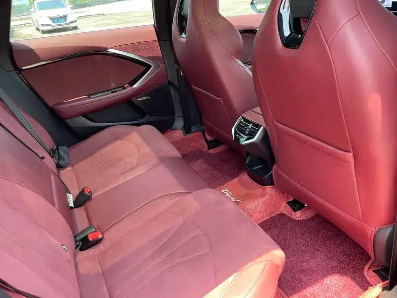 MG7 2023 2.0T Automatic Beauty Edition — миниатюра 14