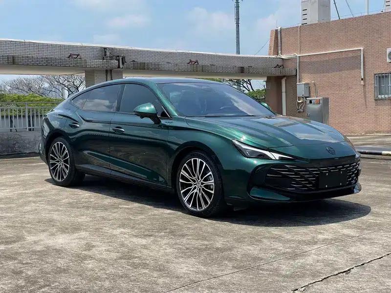 MG7 2023 2.0T Automatic Beauty Edition — миниатюра 3