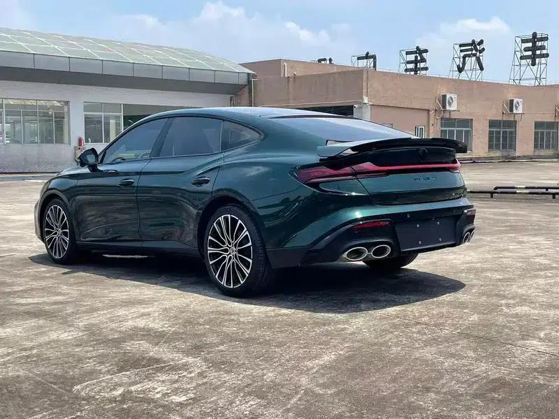 MG7 2023 2.0T Automatic Beauty Edition — миниатюра 4