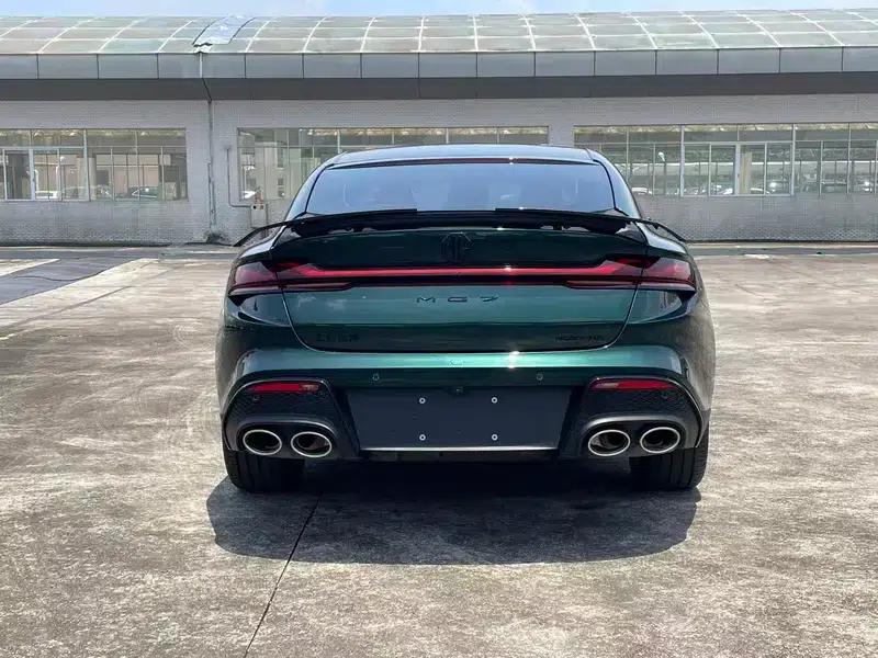 MG7 2023 2.0T Automatic Beauty Edition — миниатюра 5