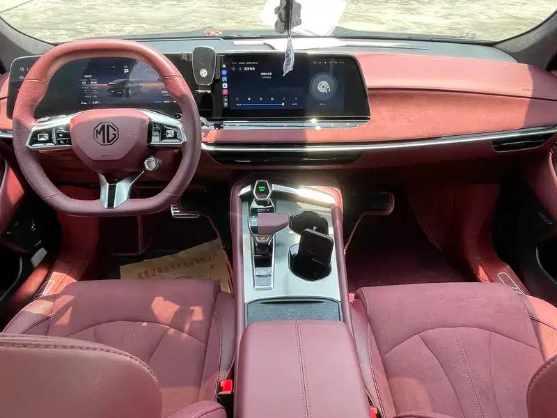 MG7 2023 2.0T Automatic Beauty Edition — миниатюра 10