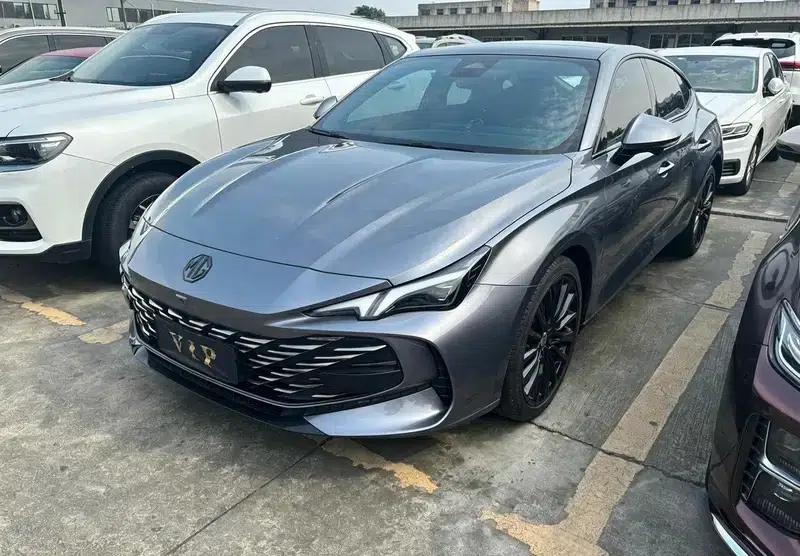 MG7 2023 1.5T DCT Ultimate Luxury Edition — миниатюра 1