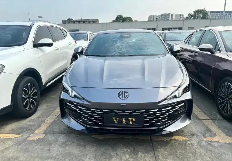 MG7 2023 1.5T DCT Ultimate Luxury Edition — миниатюра 2