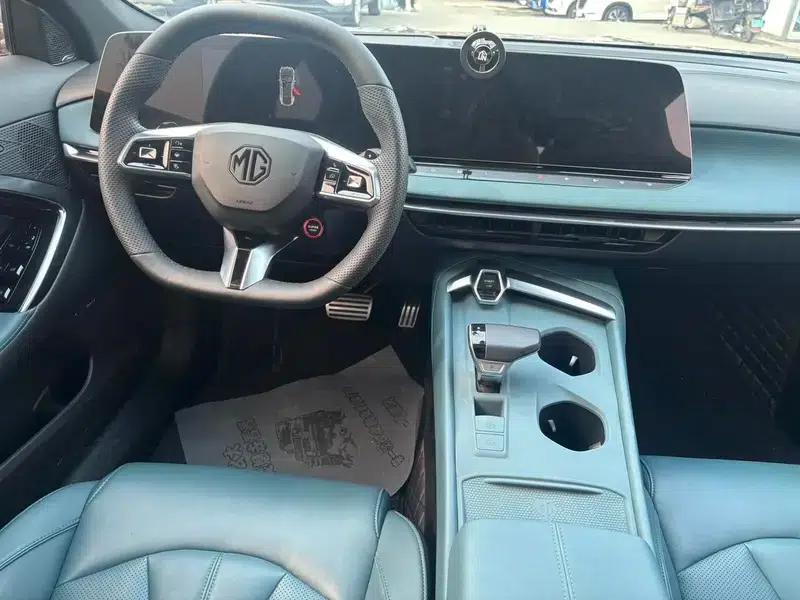 MG7 2023 1.5T DCT Ultimate Luxury Edition — миниатюра 11