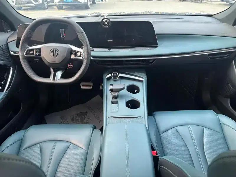 MG7 2023 1.5T DCT Ultimate Luxury Edition — миниатюра 12