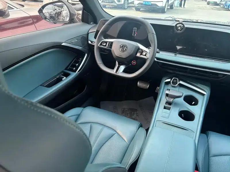 MG7 2023 1.5T DCT Ultimate Luxury Edition — миниатюра 13