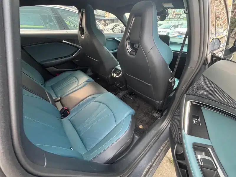 MG7 2023 1.5T DCT Ultimate Luxury Edition — миниатюра 16