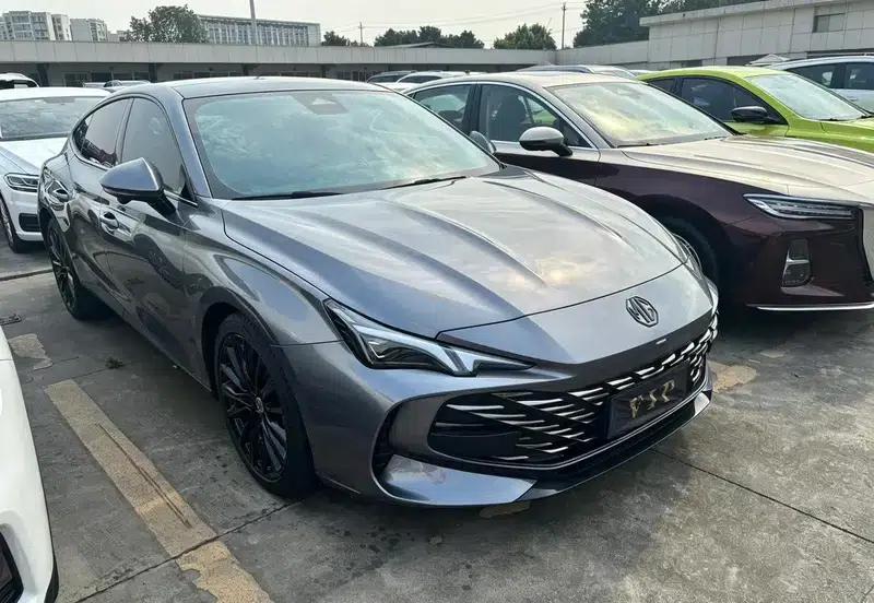 MG7 2023 1.5T DCT Ultimate Luxury Edition — миниатюра 3