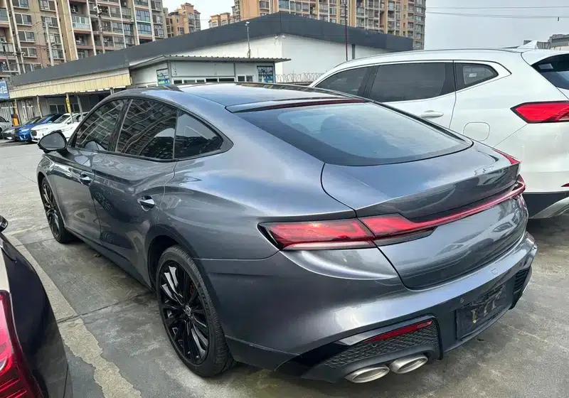 MG7 2023 1.5T DCT Ultimate Luxury Edition — миниатюра 4