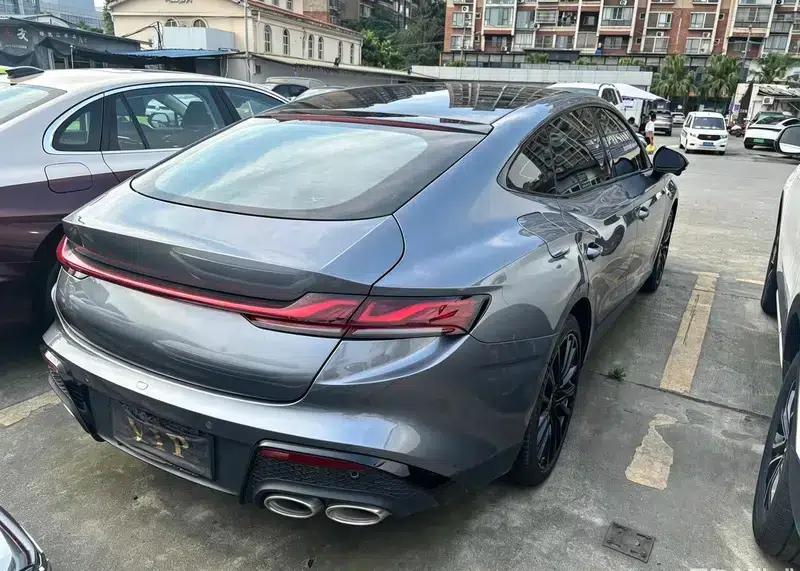 MG7 2023 1.5T DCT Ultimate Luxury Edition — миниатюра 5