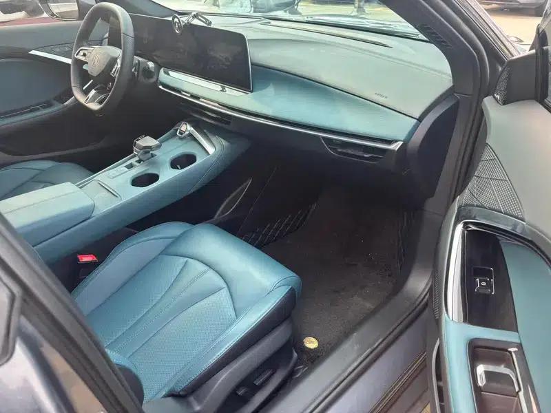 MG7 2023 1.5T DCT Ultimate Luxury Edition — миниатюра 8
