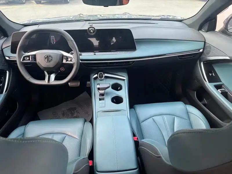 MG7 2023 1.5T DCT Ultimate Luxury Edition — миниатюра 9