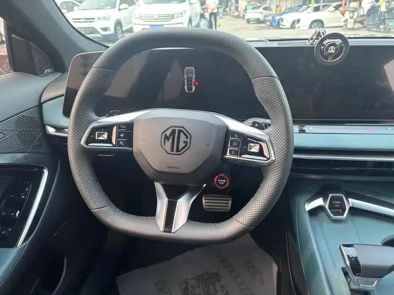 MG7 2023 1.5T DCT Ultimate Luxury Edition — миниатюра 10