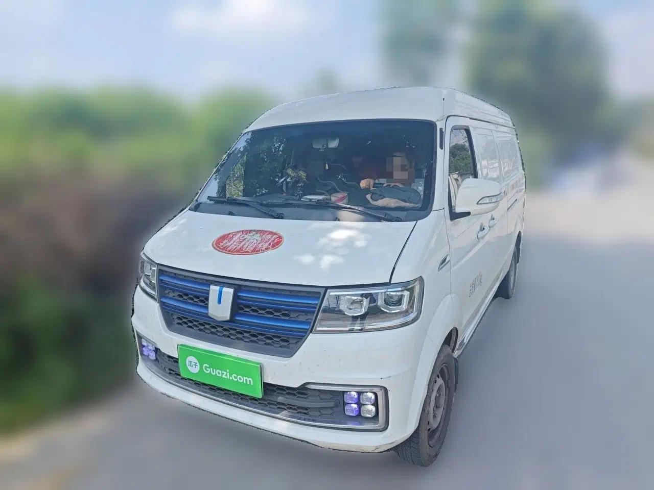 Farizon E5 2022 E5L Pure Electric Van with Guoxuan 39.9 kWh — миниатюра 1