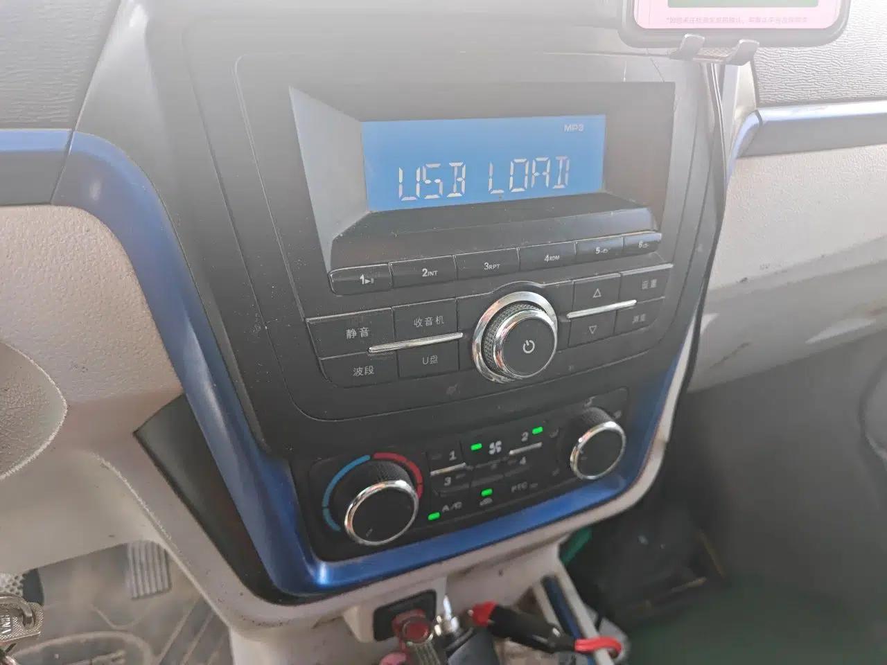 Farizon E5 2022 E5L Pure Electric Van with Guoxuan 39.9 kWh — миниатюра 13