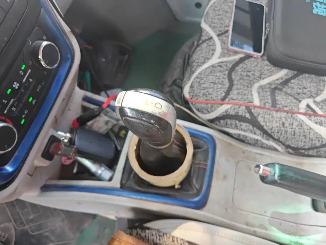 Farizon E5 2022 E5L Pure Electric Van with Guoxuan 39.9 kWh — миниатюра 14