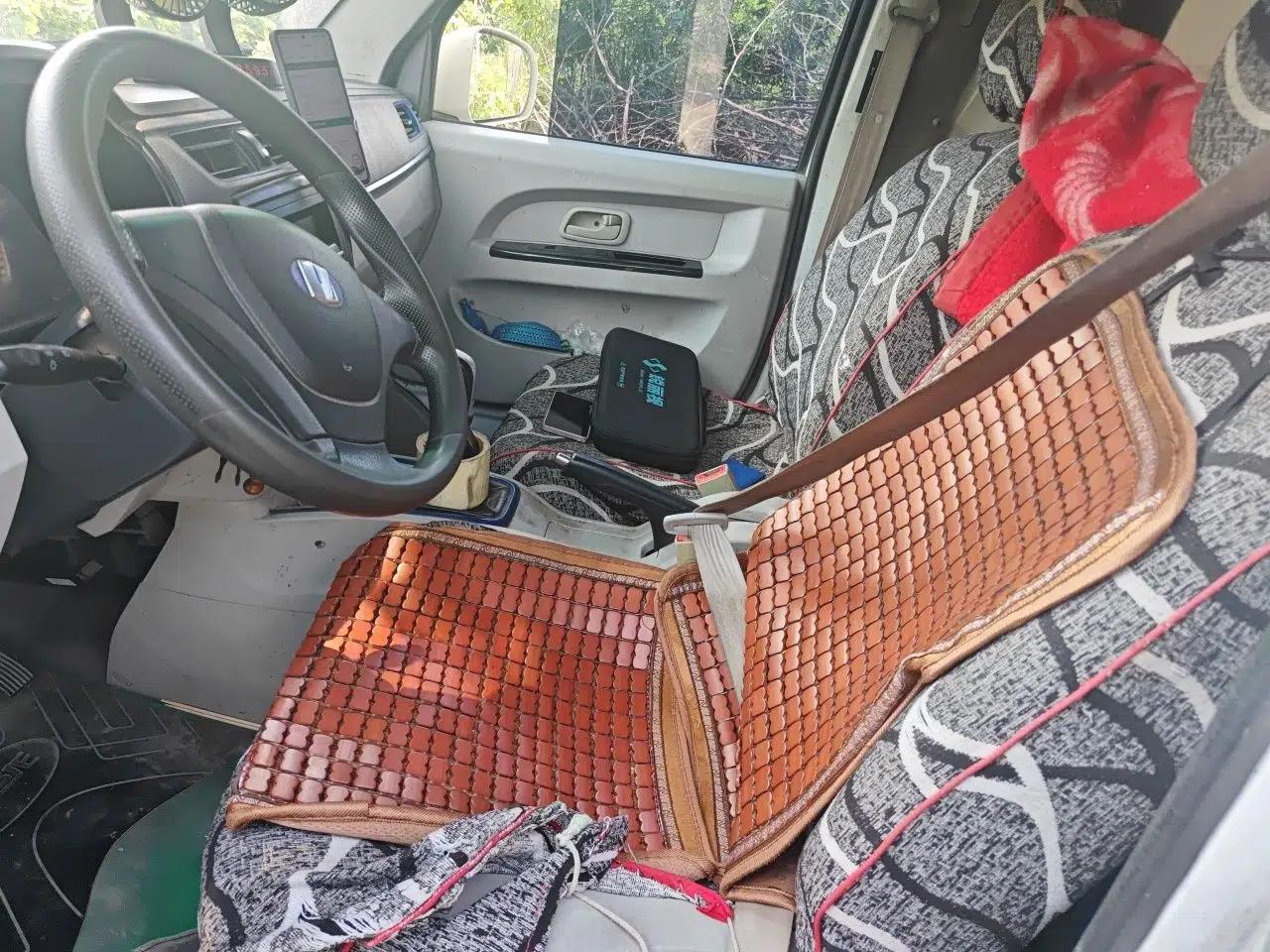 Farizon E5 2022 E5L Pure Electric Van with Guoxuan 39.9 kWh — миниатюра 15