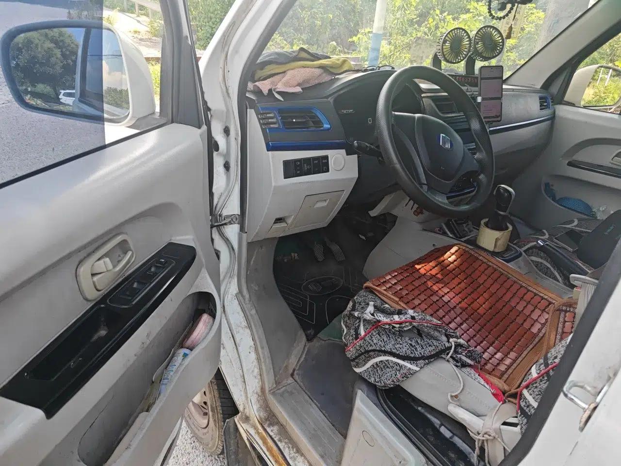 Farizon E5 2022 E5L Pure Electric Van with Guoxuan 39.9 kWh — миниатюра 16