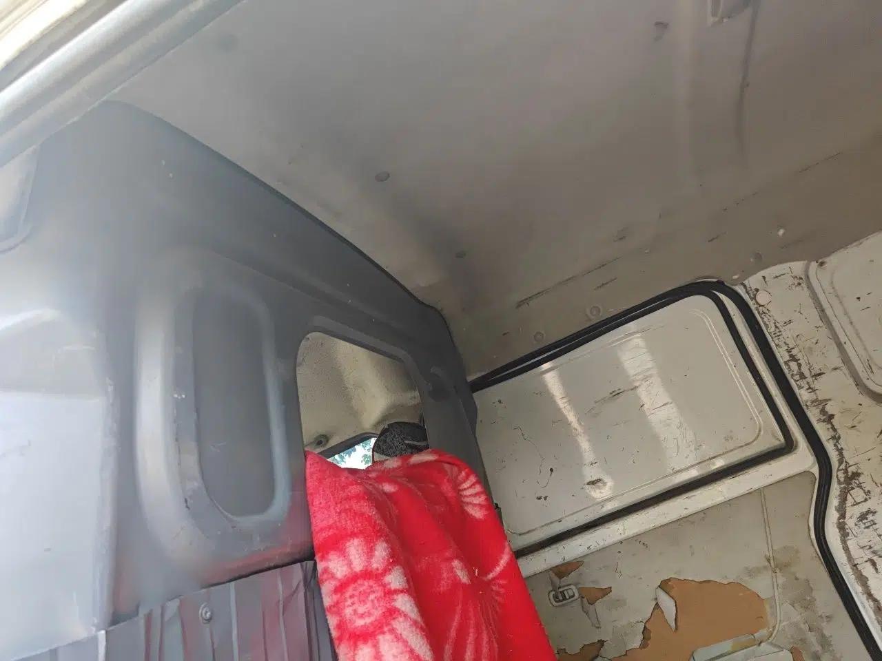 Farizon E5 2022 E5L Pure Electric Van with Guoxuan 39.9 kWh — миниатюра 18
