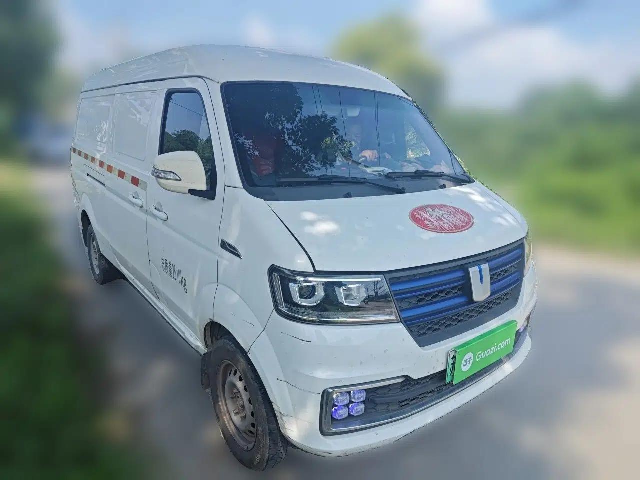 Farizon E5 2022 E5L Pure Electric Van with Guoxuan 39.9 kWh — миниатюра 3