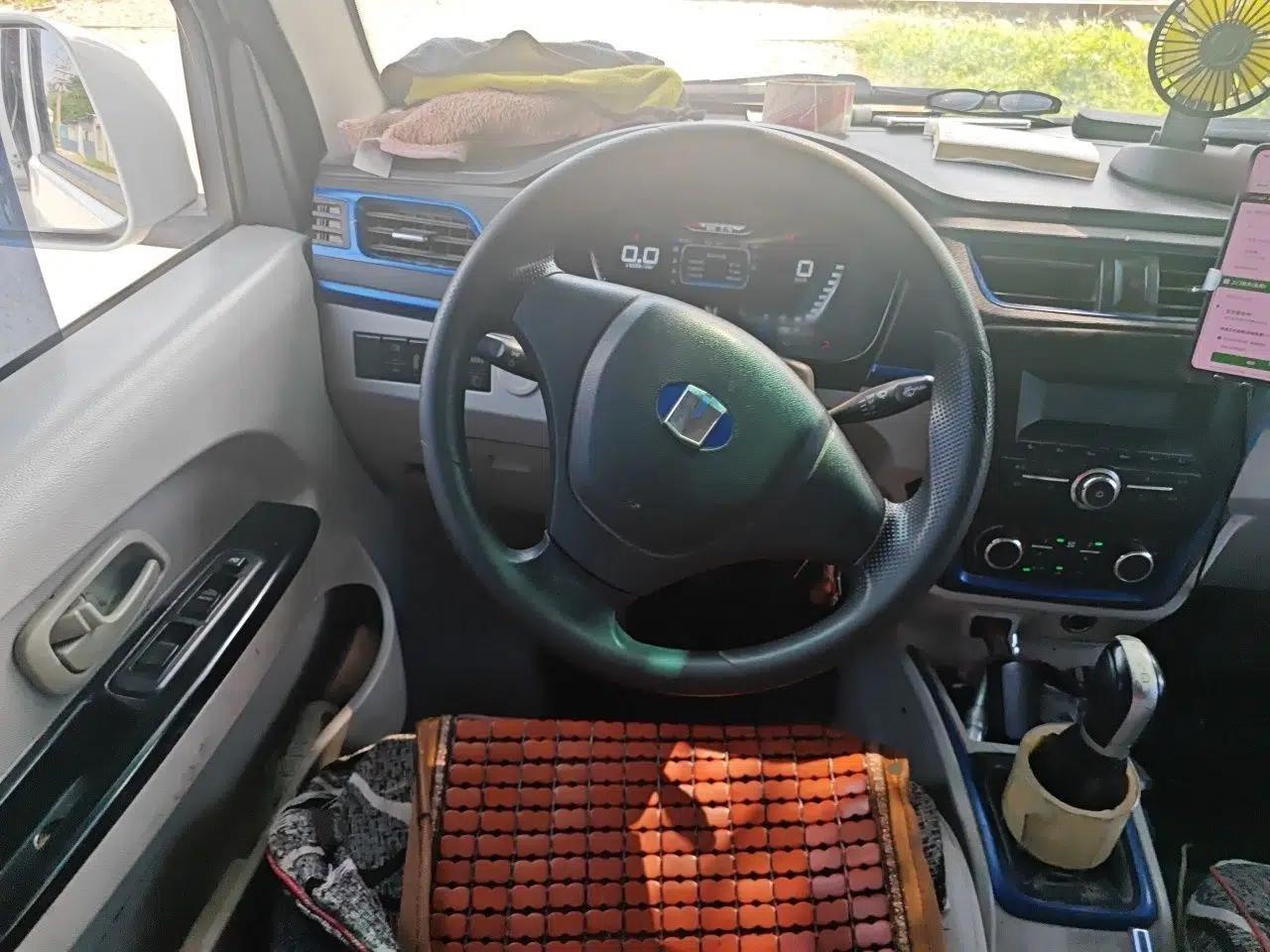 Farizon E5 2022 E5L Pure Electric Van with Guoxuan 39.9 kWh — миниатюра 10