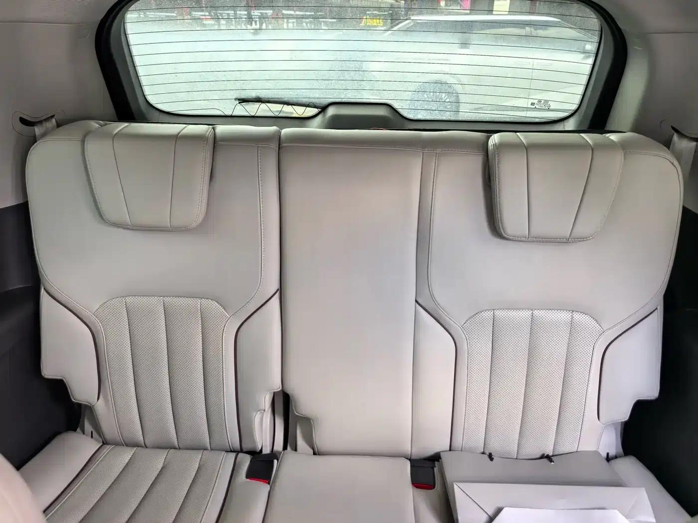 Lingyu 2021 EcoBoost 225 Premium 6-seater — миниатюра 11