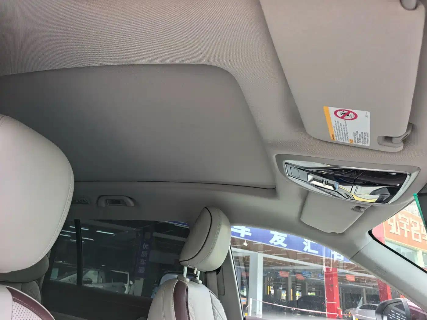Lingyu 2021 EcoBoost 225 Premium 6-seater — миниатюра 14