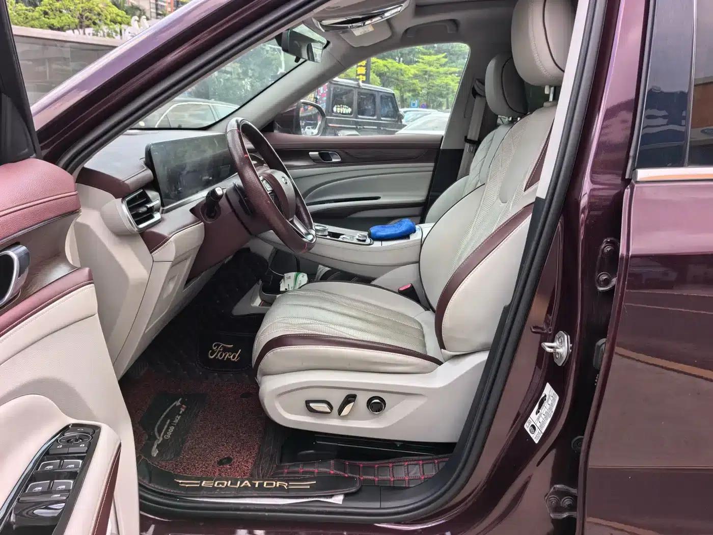 Lingyu 2021 EcoBoost 225 Premium 6-seater — миниатюра 7