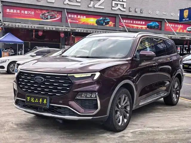 Lingyu 2021 EcoBoost 225 Premium 6-seater