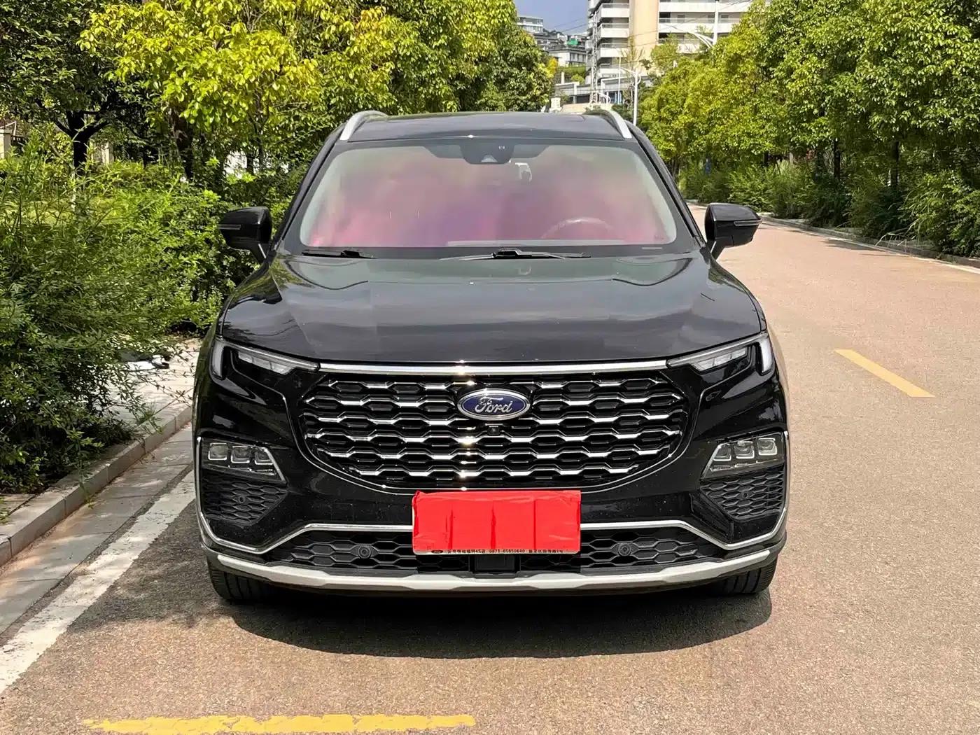 Lingyu 2021 EcoBoost 225 Premium 6-seater — миниатюра 2