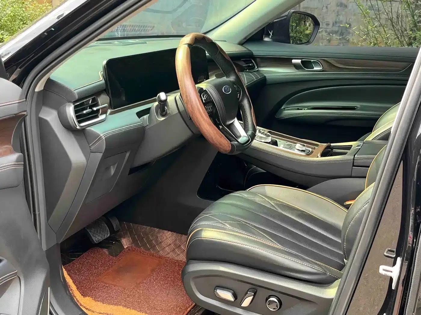 Lingyu 2021 EcoBoost 225 Premium 6-seater — миниатюра 12