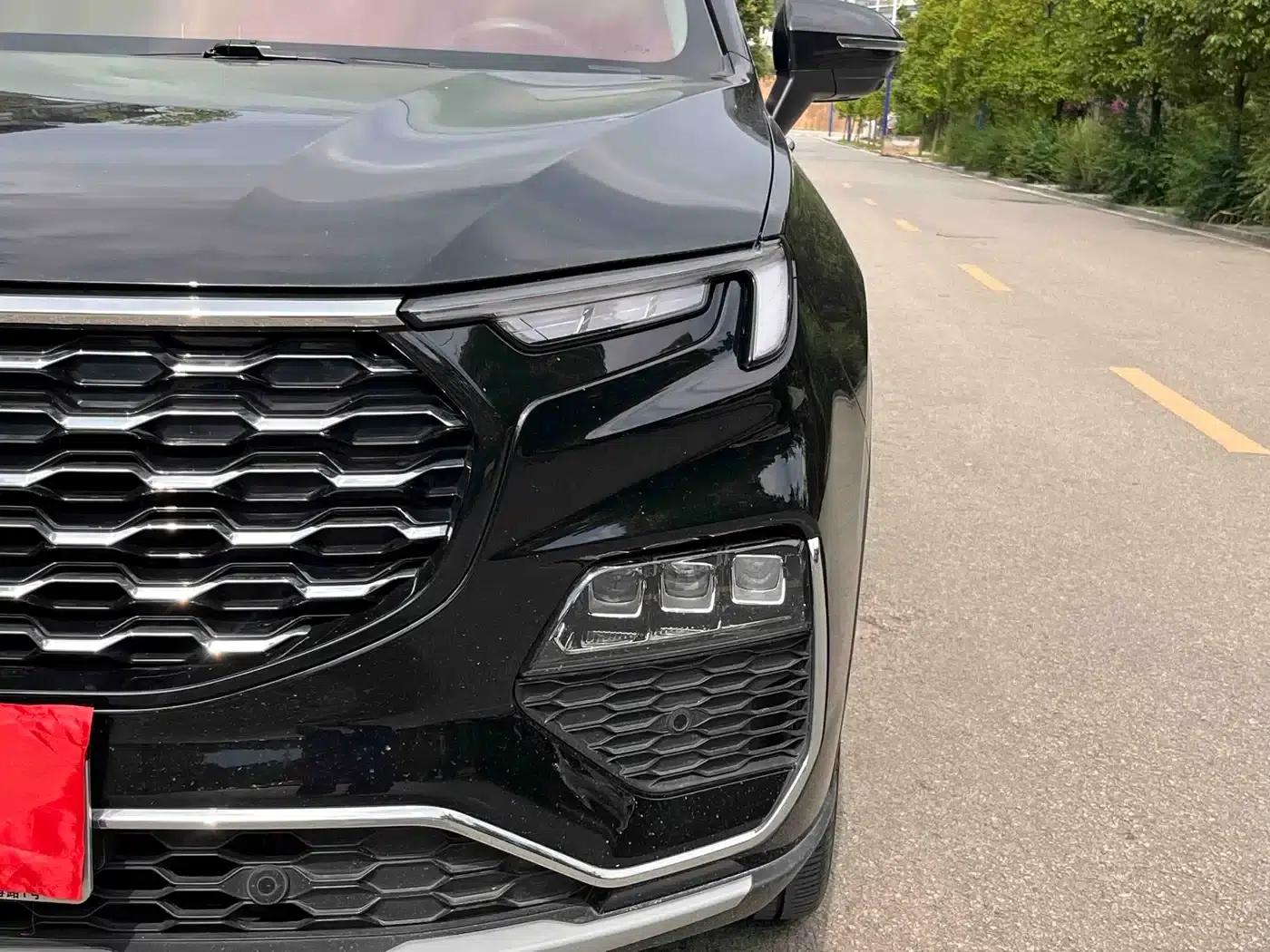 Lingyu 2021 EcoBoost 225 Premium 6-seater — миниатюра 13