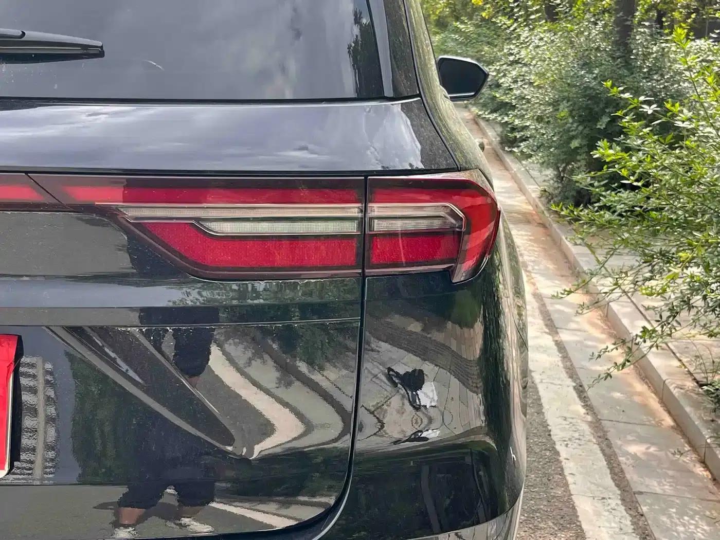 Lingyu 2021 EcoBoost 225 Premium 6-seater — миниатюра 14