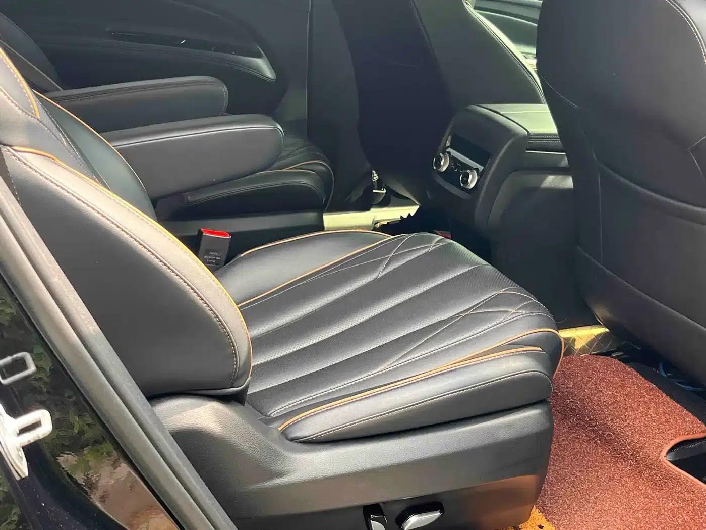 Lingyu 2021 EcoBoost 225 Premium 6-seater — миниатюра 16