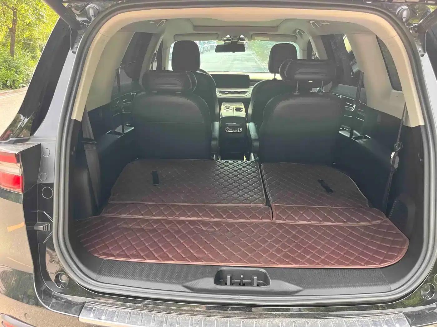 Lingyu 2021 EcoBoost 225 Premium 6-seater — миниатюра 19