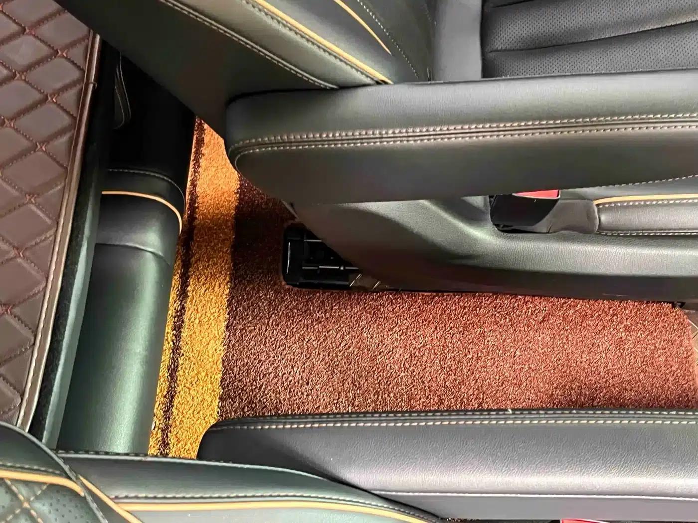 Lingyu 2021 EcoBoost 225 Premium 6-seater — миниатюра 22
